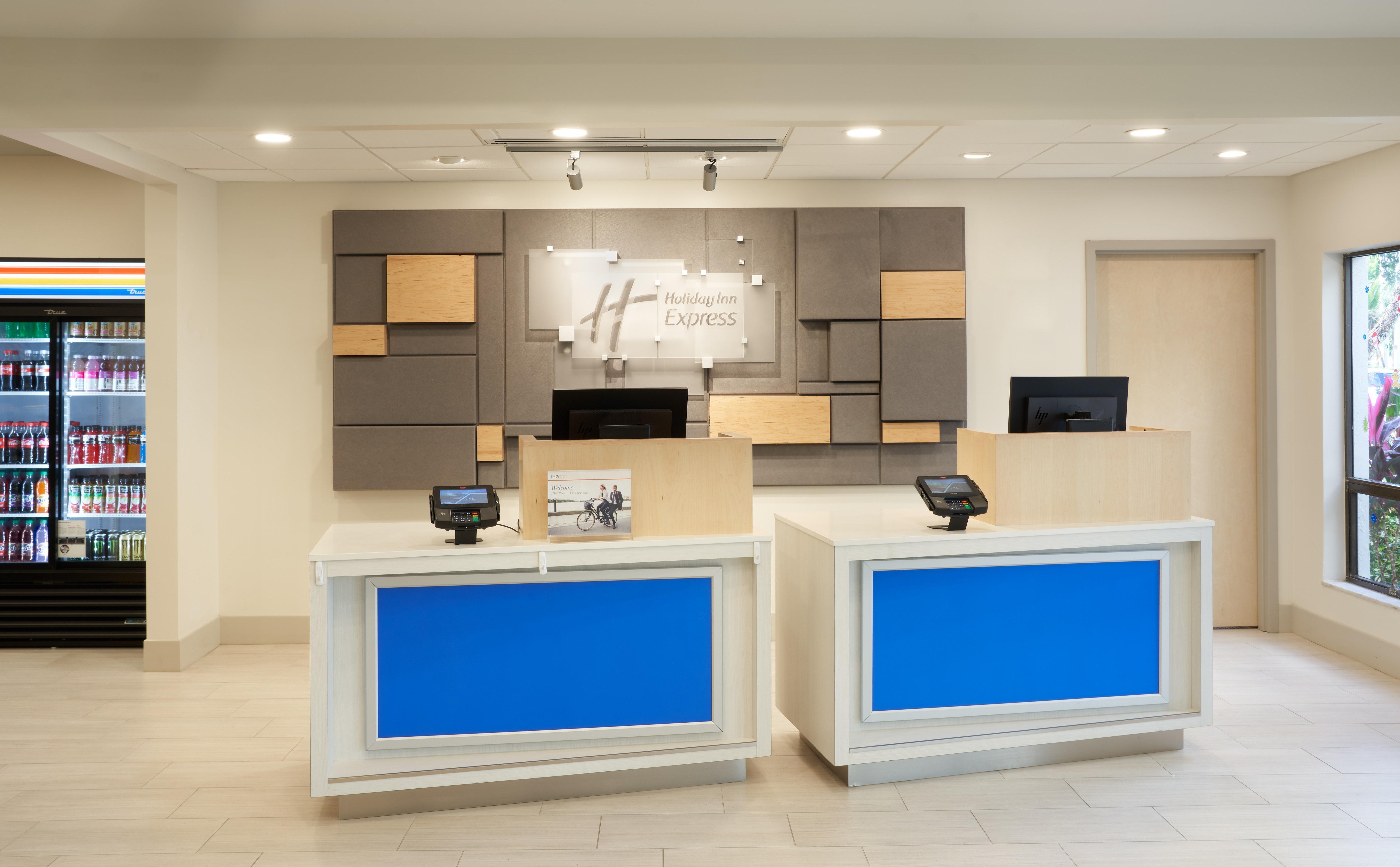 Holiday Inn Express Boca Raton - West By Ihg Exteriér fotografie