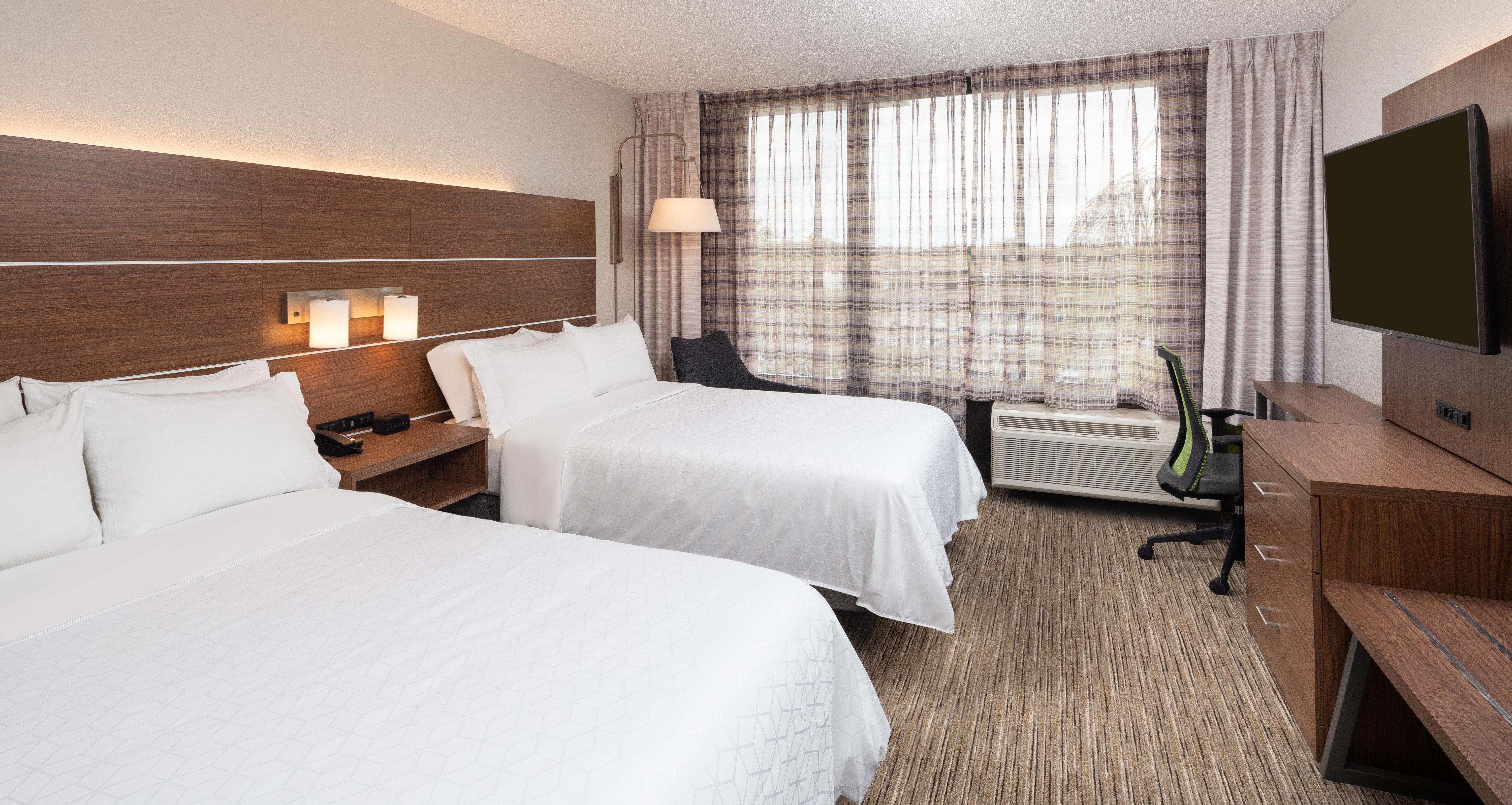 Holiday Inn Express Boca Raton - West By Ihg Exteriér fotografie