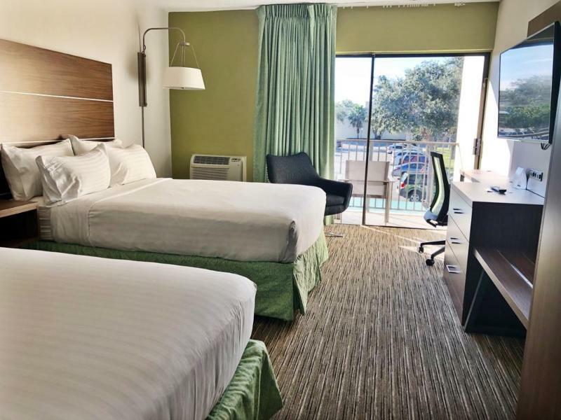 Holiday Inn Express Boca Raton - West By Ihg Exteriér fotografie