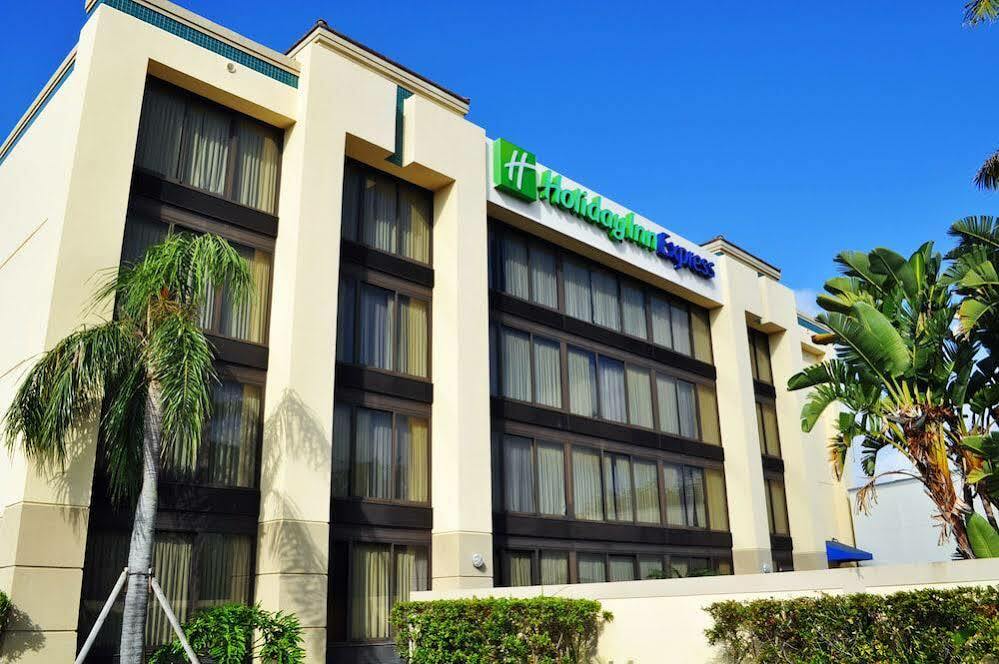 Holiday Inn Express Boca Raton - West By Ihg Exteriér fotografie